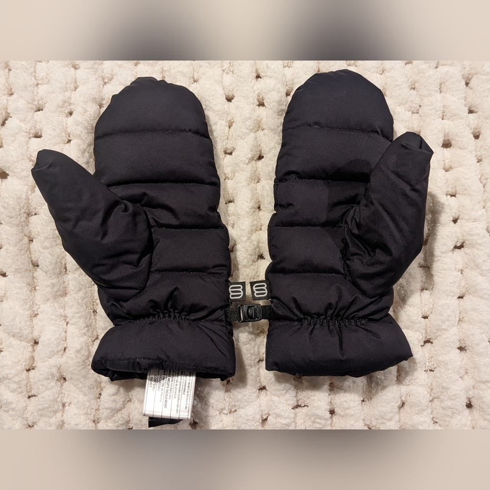 Super world- the super puff mitten